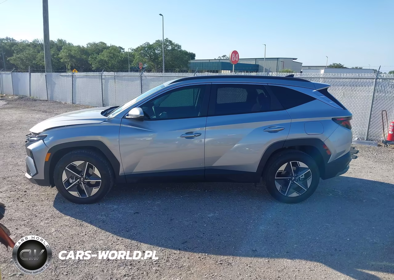 2026 Hyundai Tucson Sel VIN:5NMJB3DEXTH674201 - 14