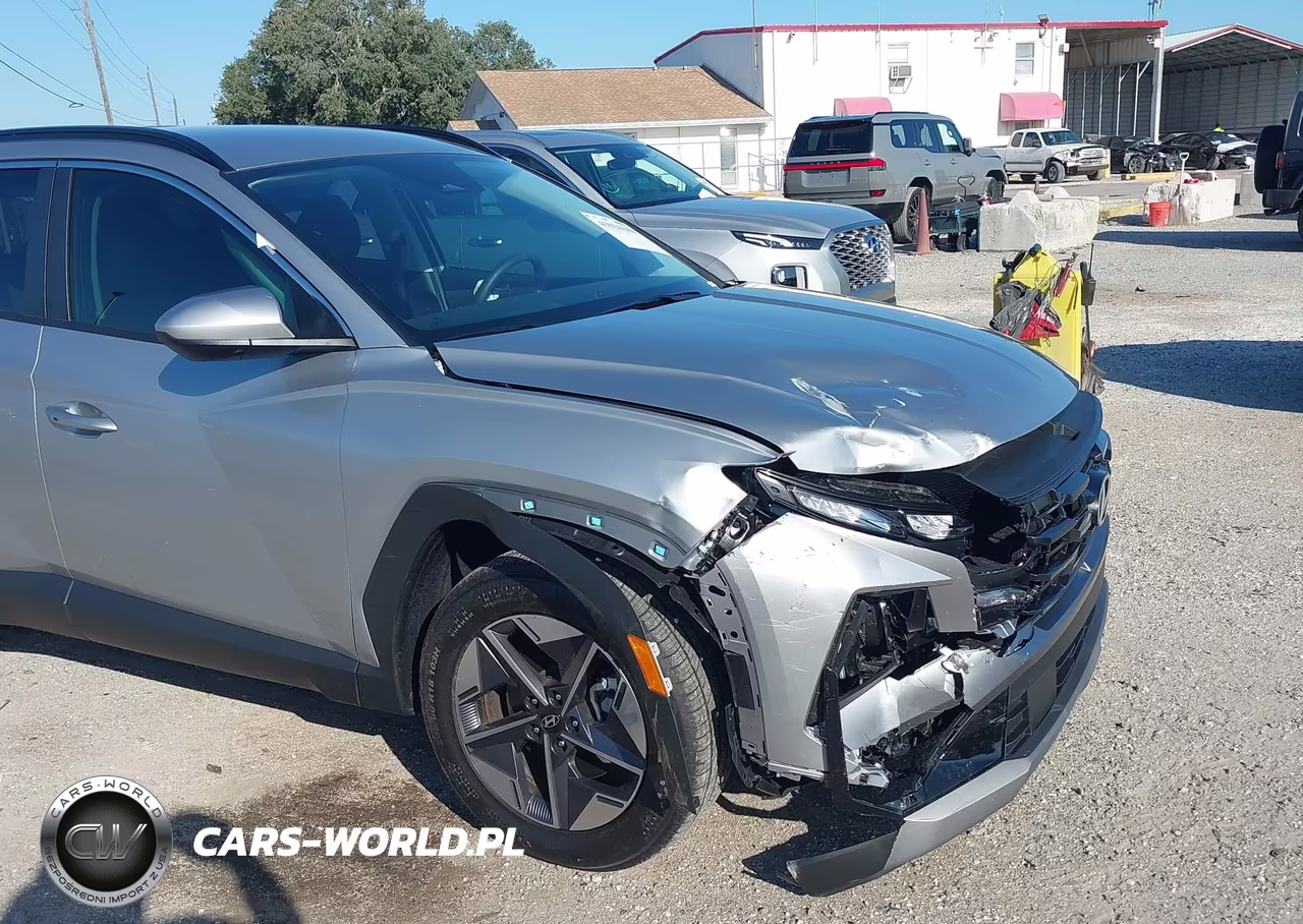 2026 Hyundai Tucson Sel VIN:5NMJB3DEXTH674201 - 6