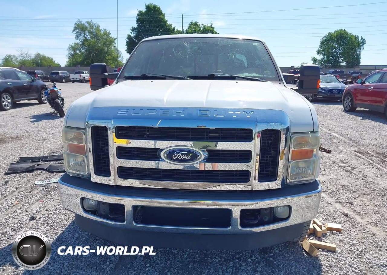 2008 Ford F-250 Fx4-King Ranch-Lariat-Xl-Xlt VIN:1FTSW21508ED70425 - 13