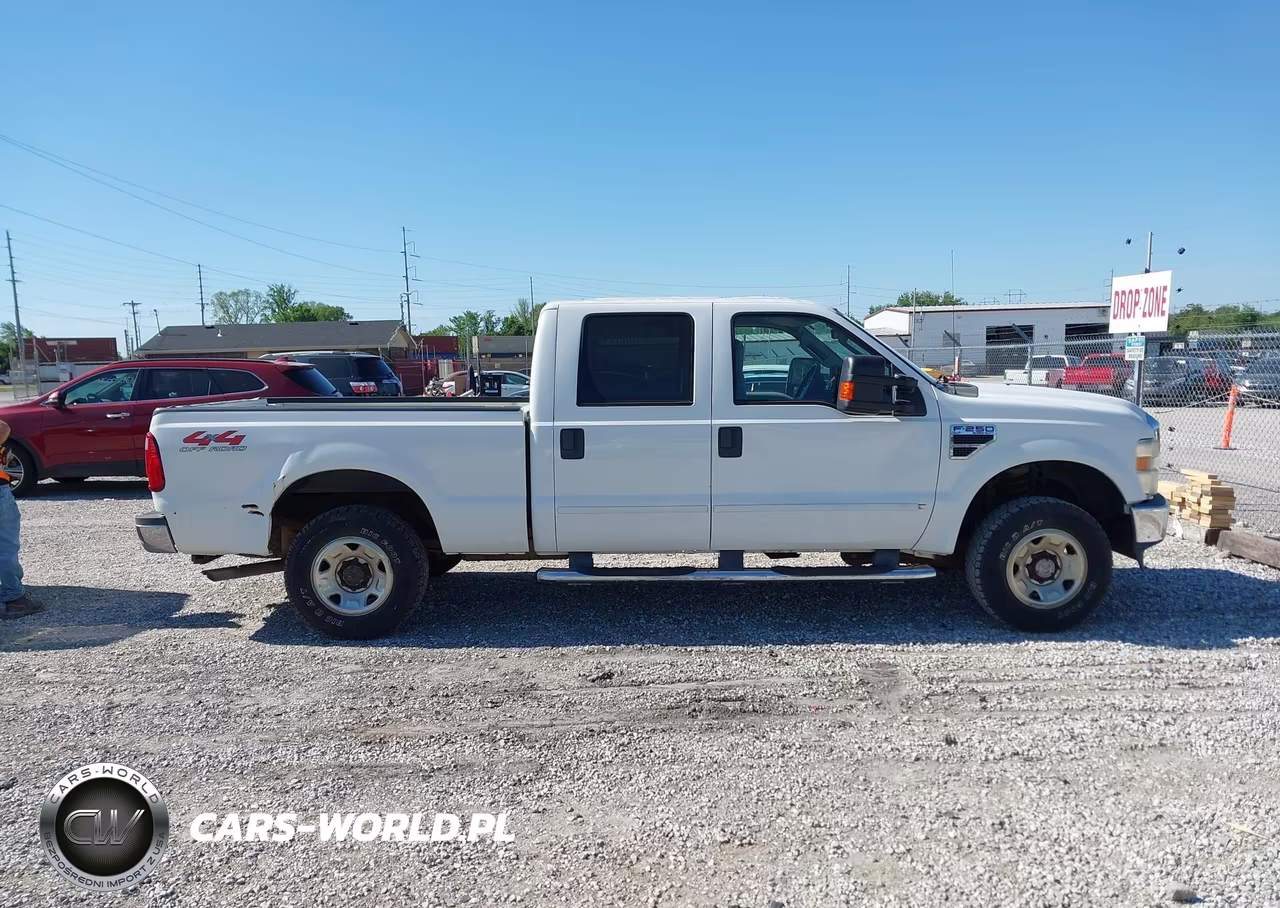 2008 Ford F-250 Fx4-King Ranch-Lariat-Xl-Xlt VIN:1FTSW21508ED70425 - 14