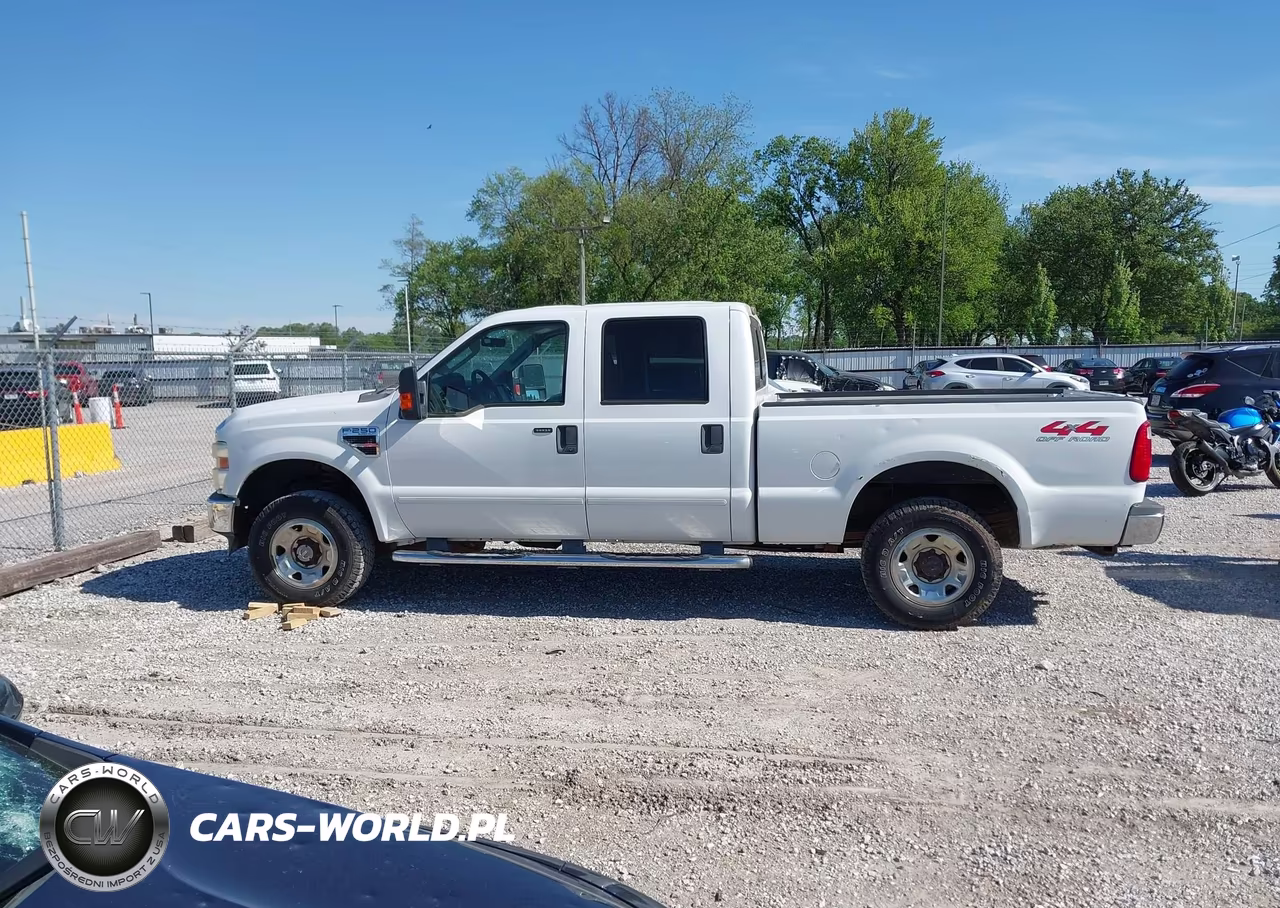 2008 Ford F-250 Fx4-King Ranch-Lariat-Xl-Xlt VIN:1FTSW21508ED70425 - 15
