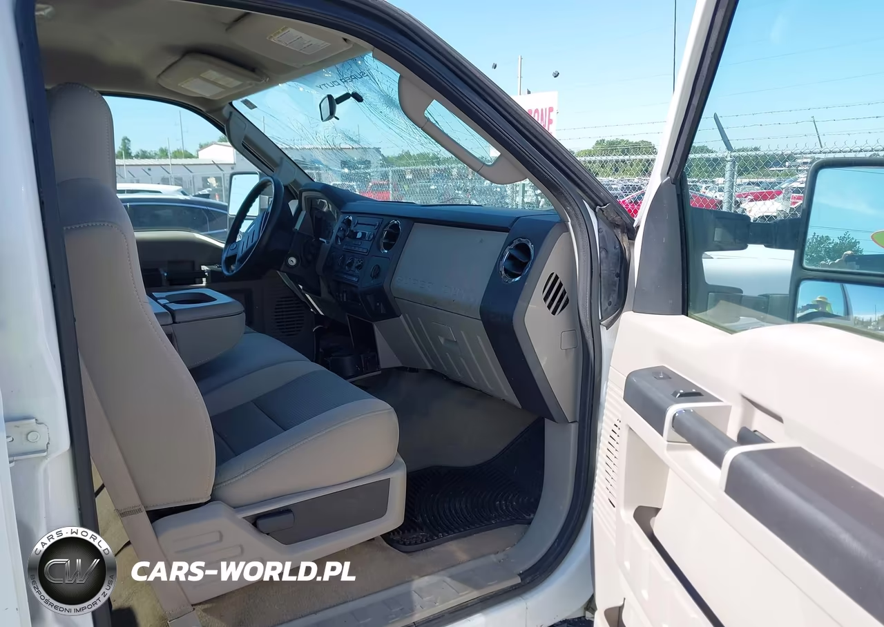 2008 Ford F-250 Fx4-King Ranch-Lariat-Xl-Xlt VIN:1FTSW21508ED70425 - 5
