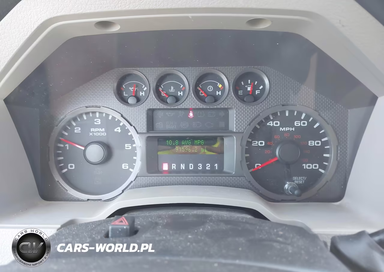 2008 Ford F-250 Fx4-King Ranch-Lariat-Xl-Xlt VIN:1FTSW21508ED70425 - 7