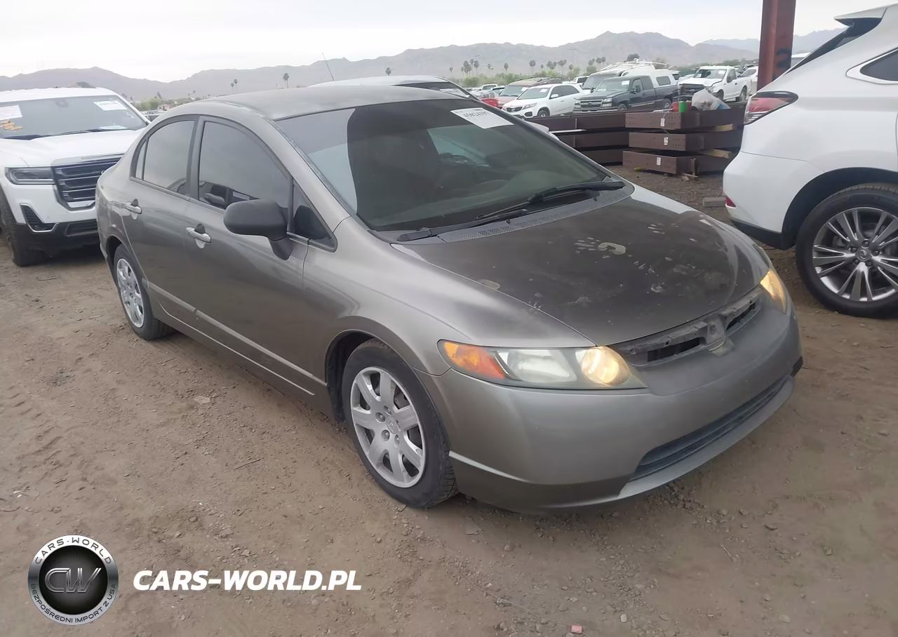 2006 Honda Civic Lx