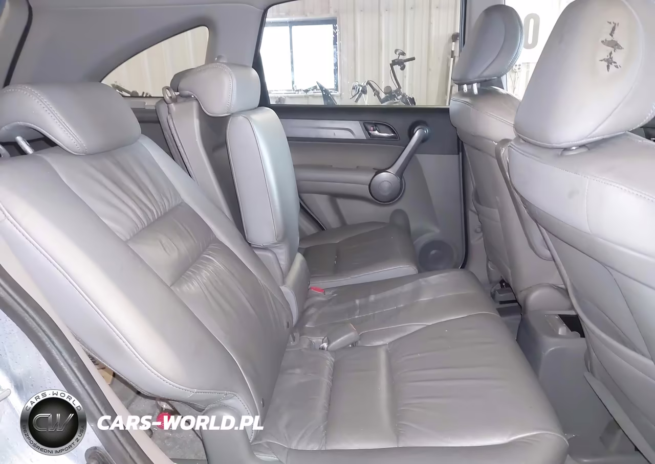 2009 Honda Cr-V Ex-L VIN:5J6RE48789L032542 - 8