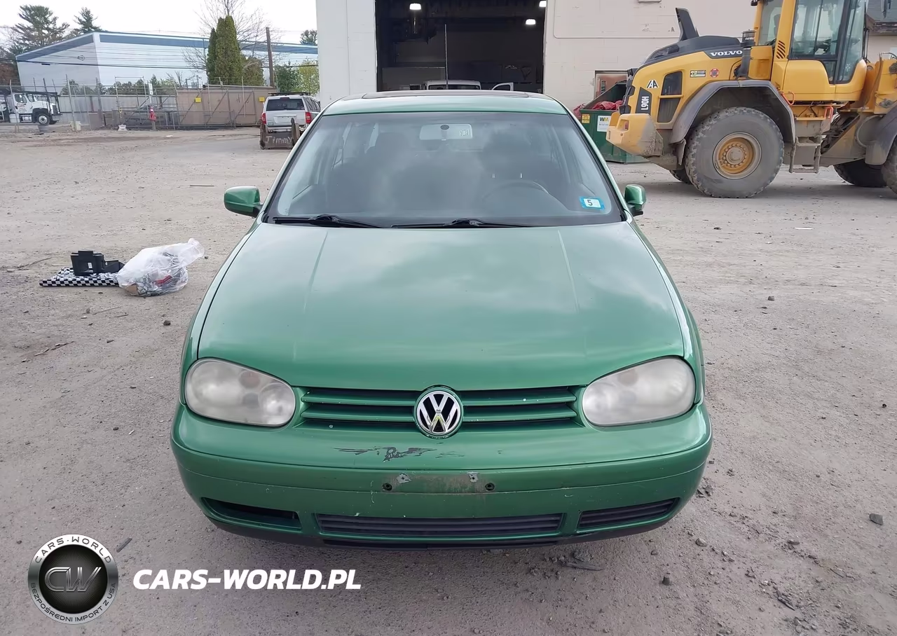 2002 Volkswagen Gti 1.8L VIN:9BWDE61JX24028628 - 12