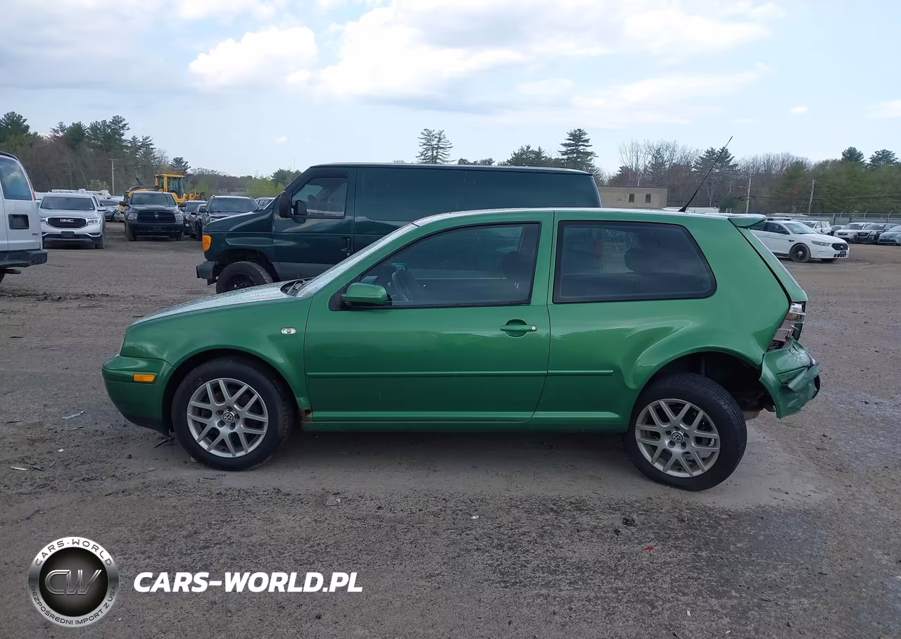 2002 Volkswagen Gti 1.8L VIN:9BWDE61JX24028628 - 14