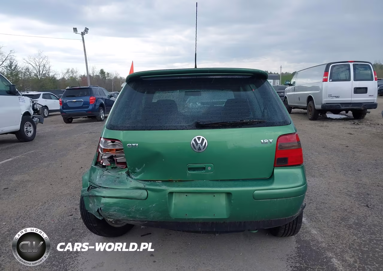 2002 Volkswagen Gti 1.8L VIN:9BWDE61JX24028628 - 16