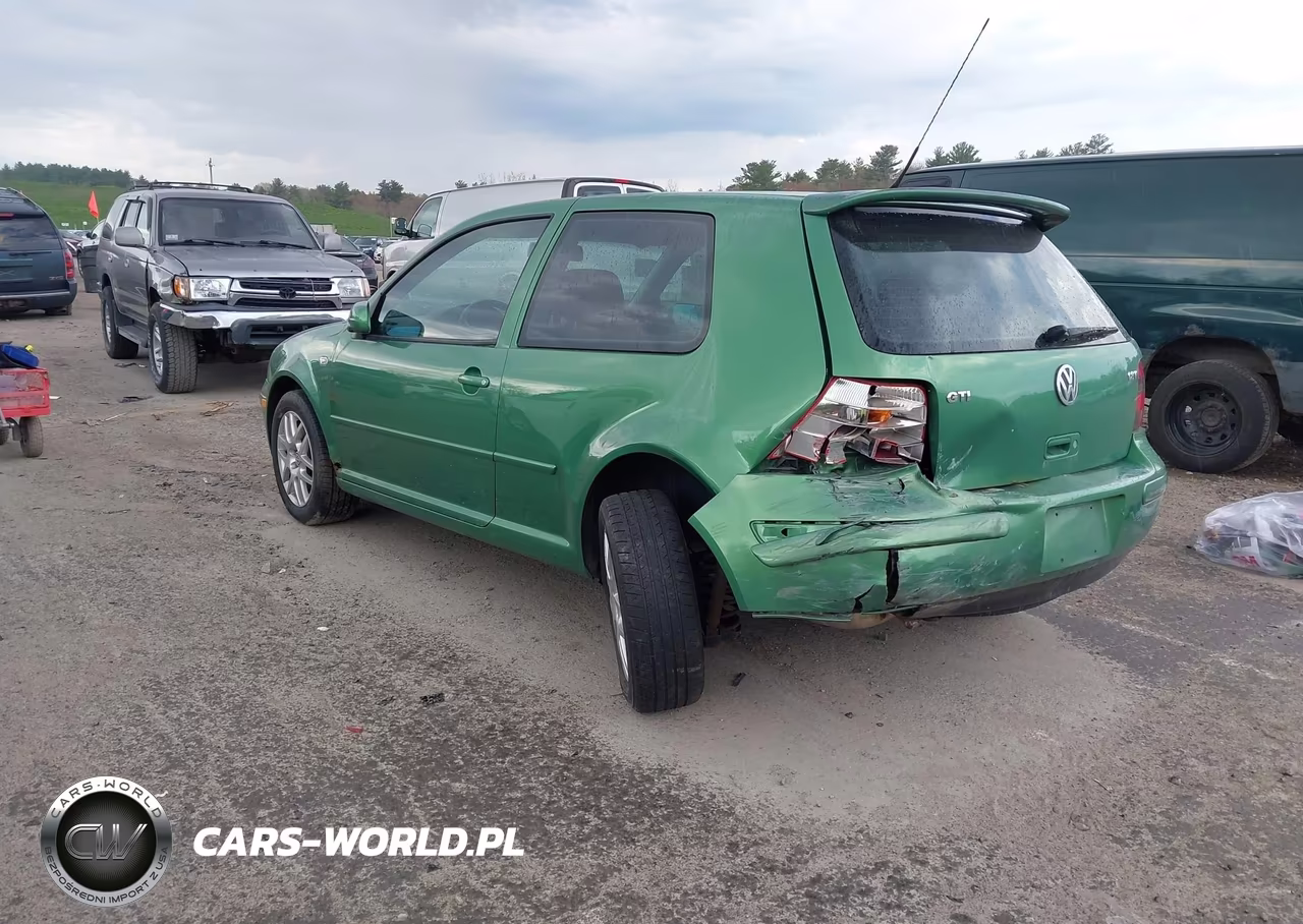 2002 Volkswagen Gti 1.8L VIN:9BWDE61JX24028628 - 3