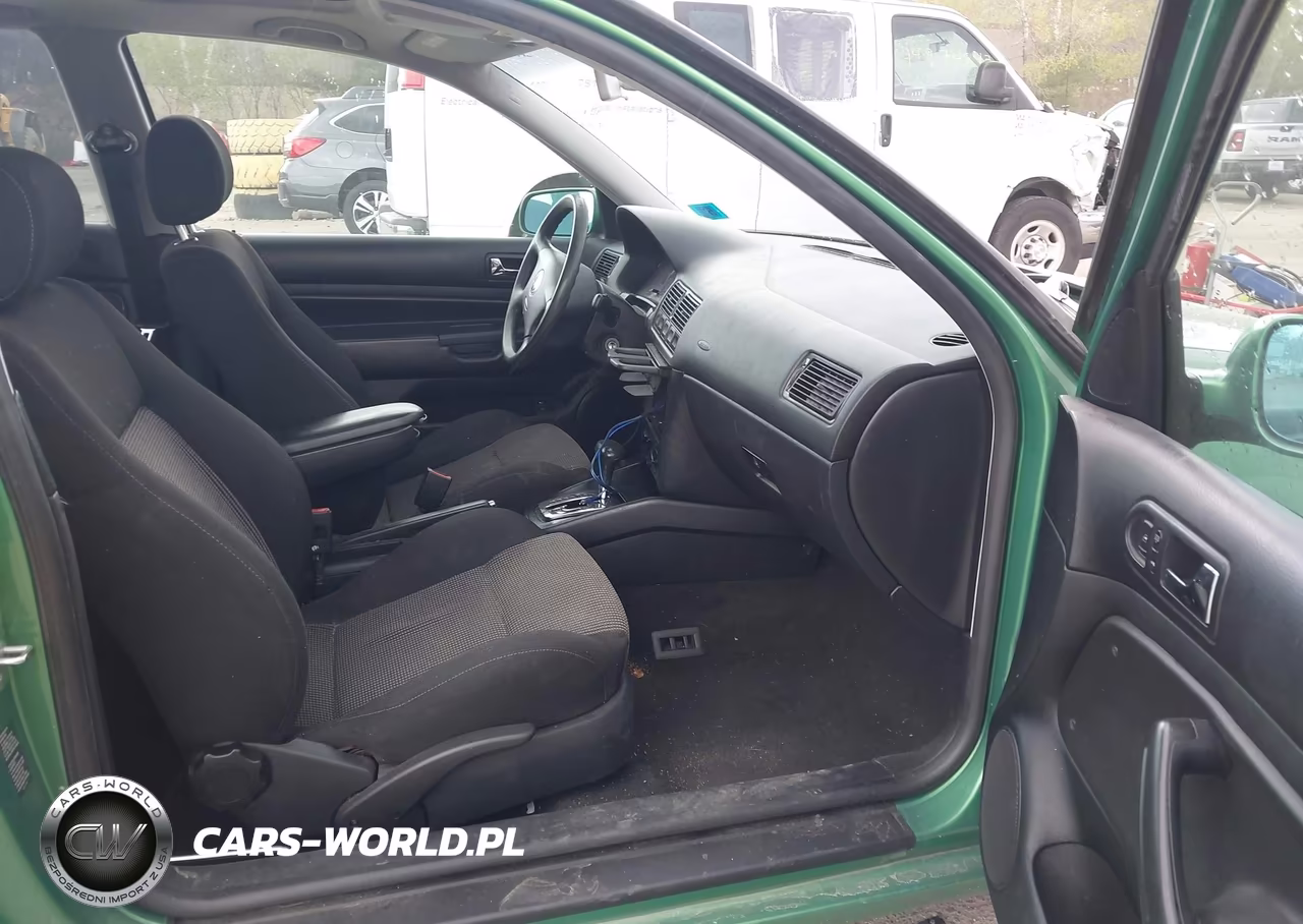 2002 Volkswagen Gti 1.8L VIN:9BWDE61JX24028628 - 5