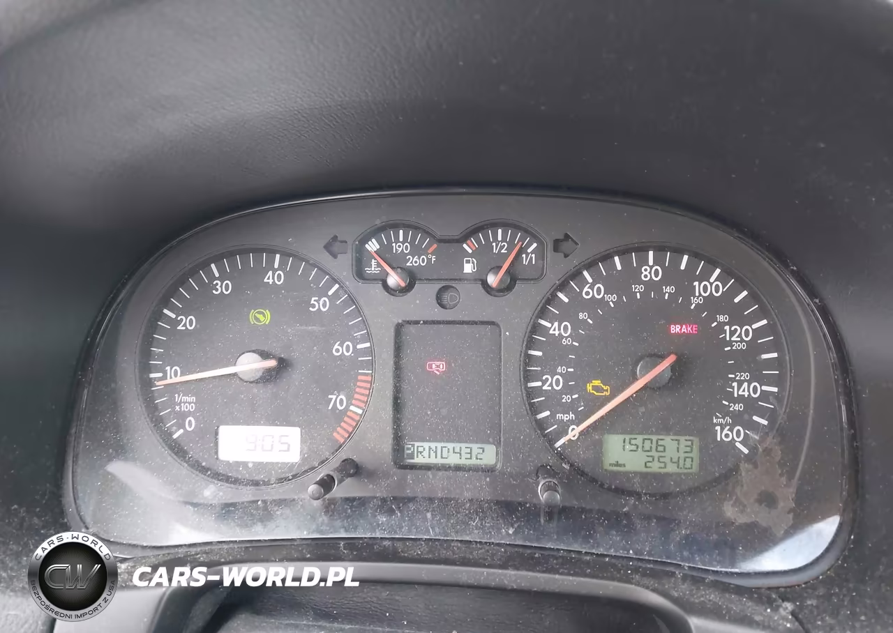 2002 Volkswagen Gti 1.8L VIN:9BWDE61JX24028628 - 7