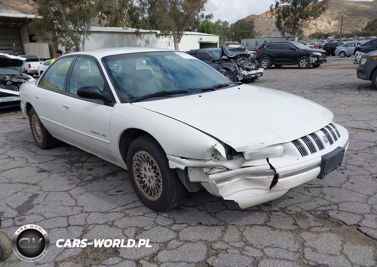 1997 Chrysler Concorde Lx