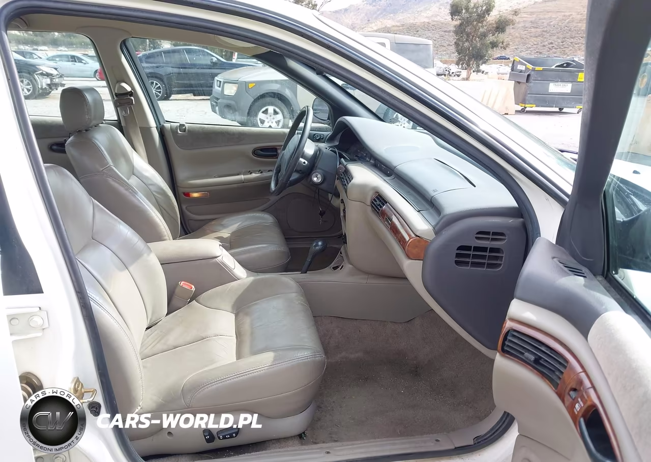 1997 Chrysler Concorde Lx VIN:2C3HD56F6VH562704 - 5