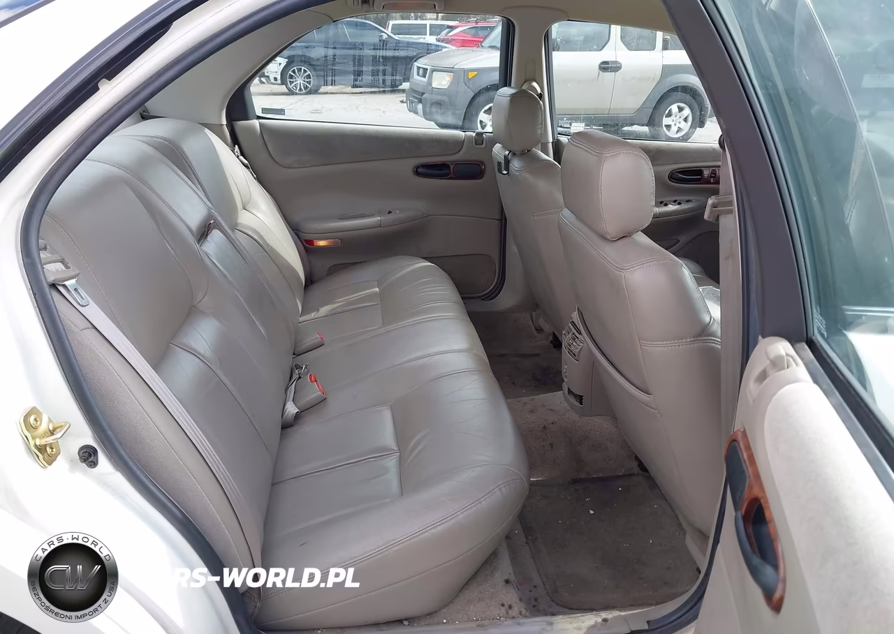 1997 Chrysler Concorde Lx VIN:2C3HD56F6VH562704 - 8