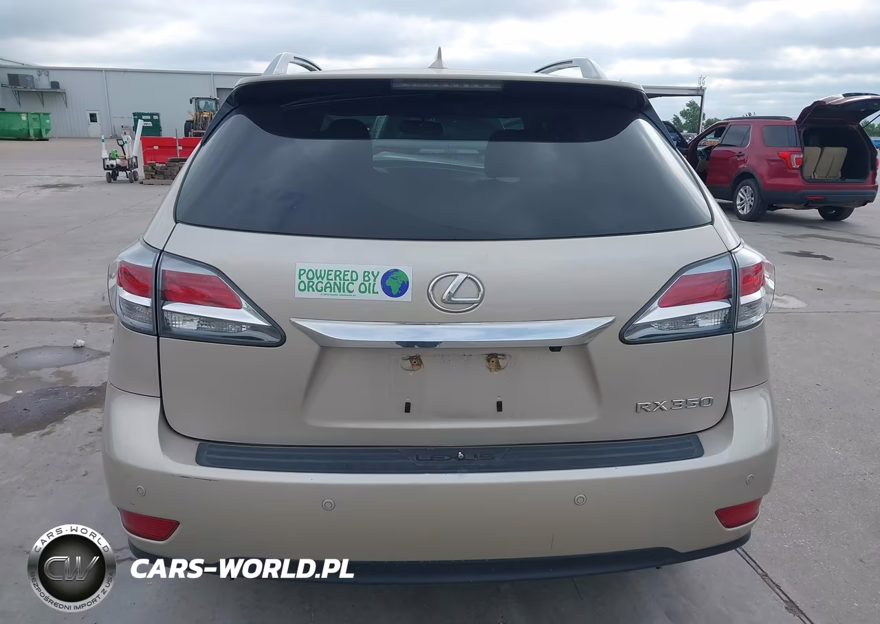 2015 Lexus Rx 350 VIN:2T2ZK1BA8FC187155 - 17