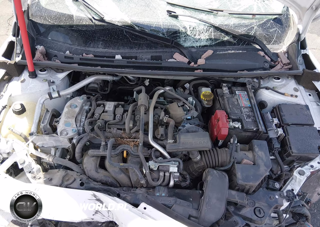 2024 Nissan Sentra S Xtronic Cvt VIN:3N1AB8BV9RY212195 - 10