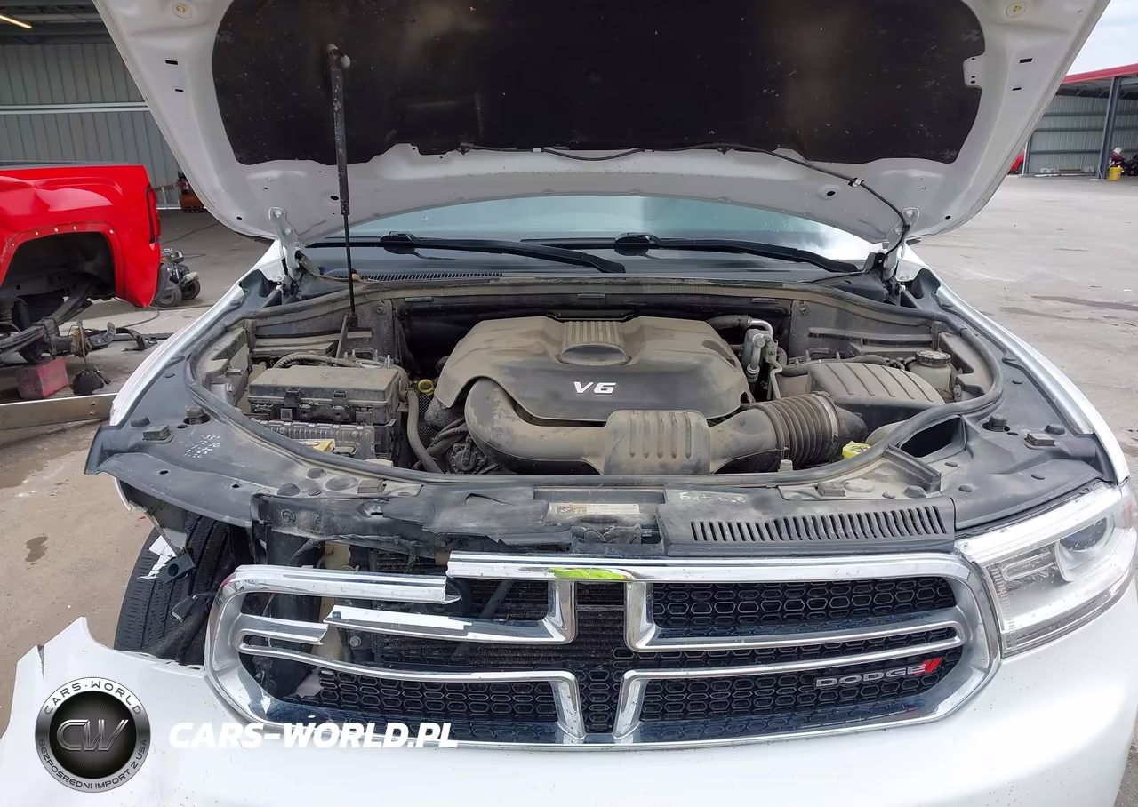 2015 Dodge Durango Limited VIN:1C4RDJDG7FC186832 - 10
