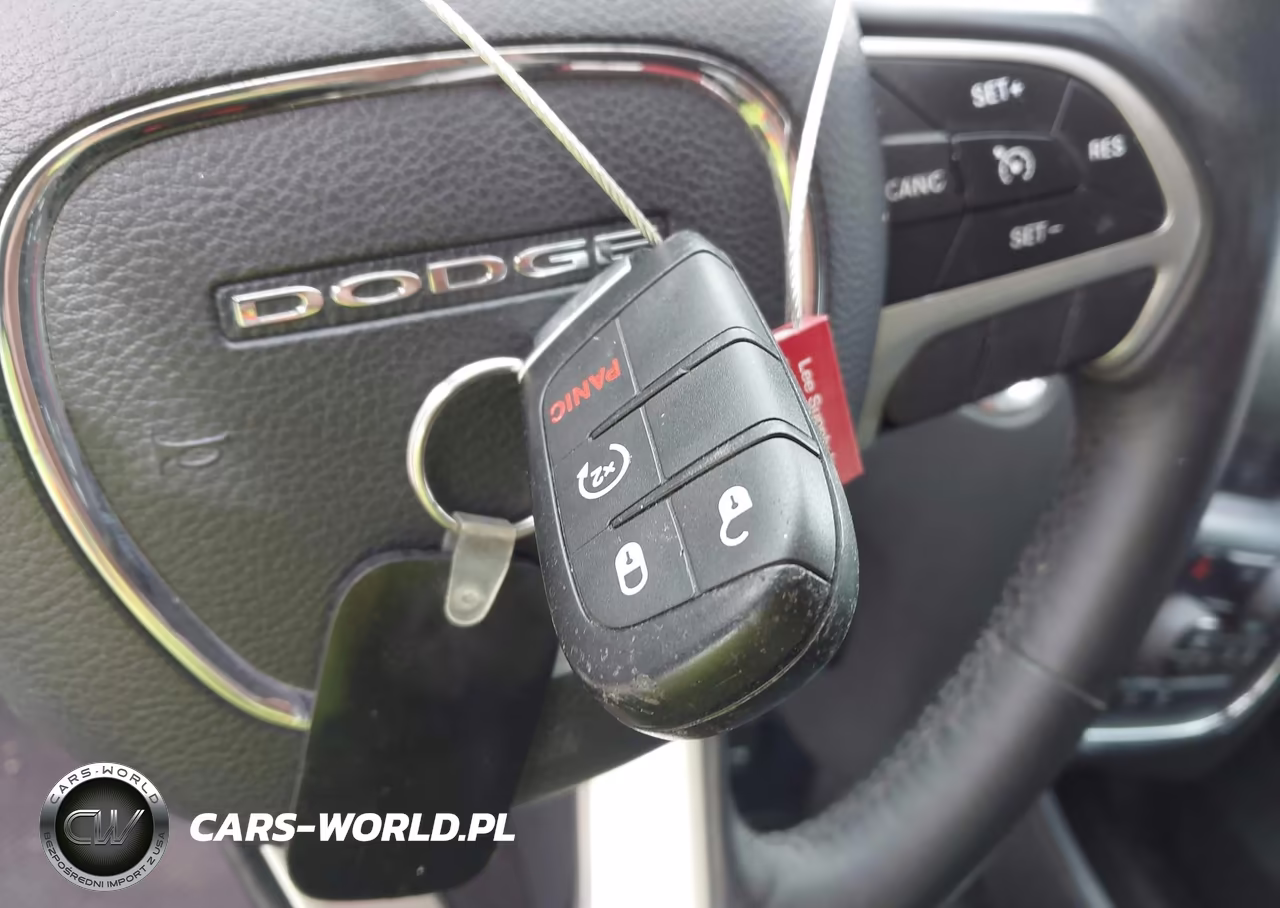 2015 Dodge Durango Limited VIN:1C4RDJDG7FC186832 - 11