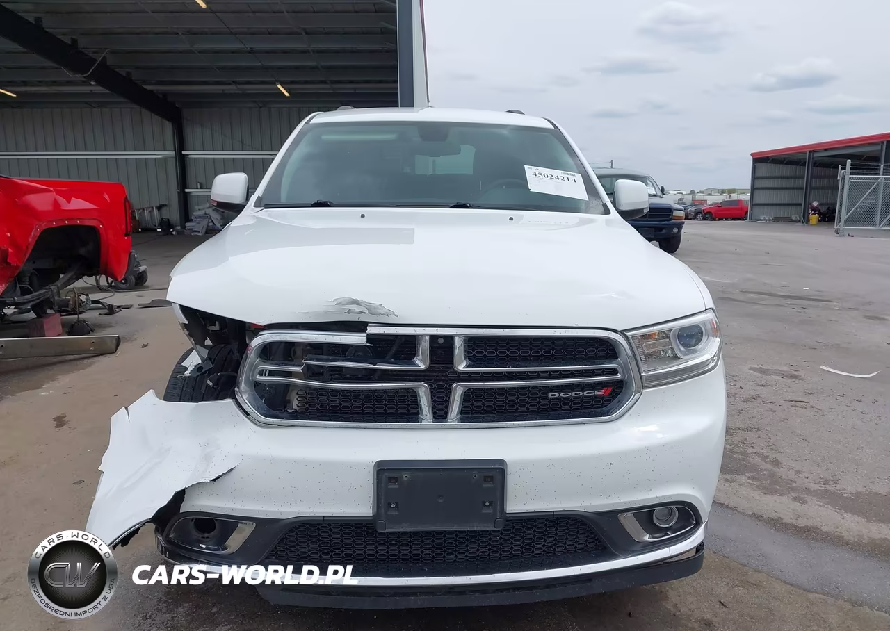 2015 Dodge Durango Limited VIN:1C4RDJDG7FC186832 - 12