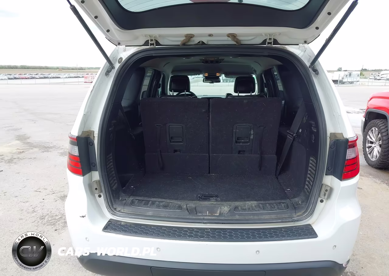 2015 Dodge Durango Limited VIN:1C4RDJDG7FC186832 - 17