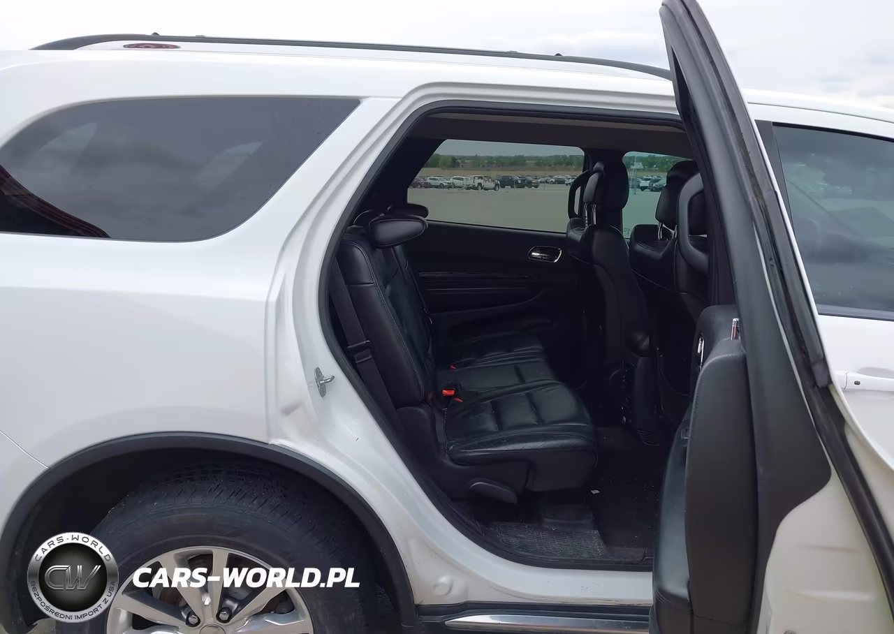 2015 Dodge Durango Limited VIN:1C4RDJDG7FC186832 - 8
