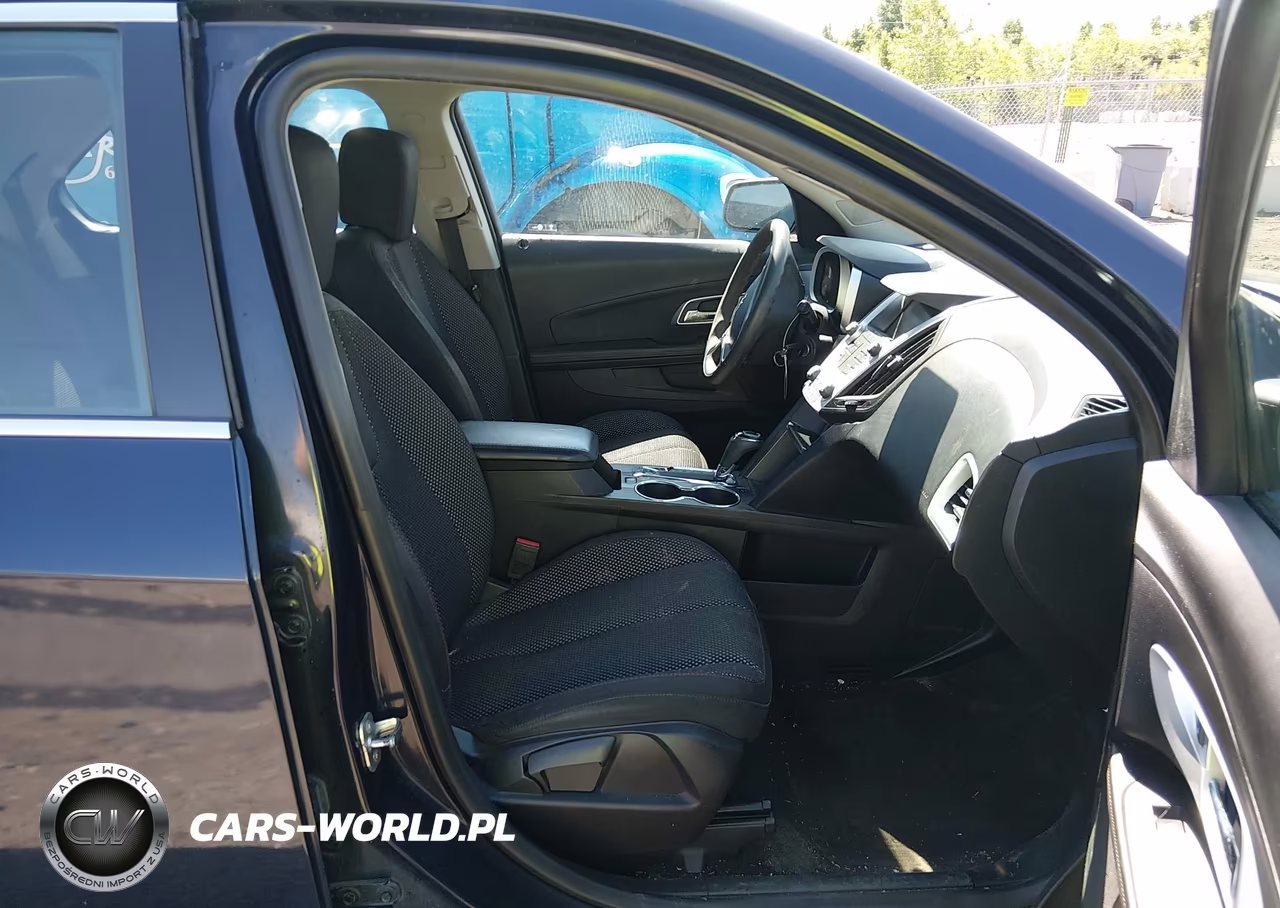 2016 Chevrolet Equinox Ls VIN:2GNFLEEK3G6188983 - 5