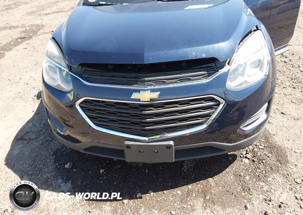 2016 Chevrolet Equinox Ls VIN:2GNFLEEK3G6188983 - 6