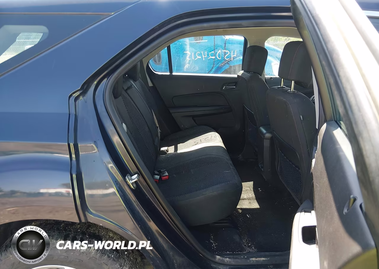 2016 Chevrolet Equinox Ls VIN:2GNFLEEK3G6188983 - 8