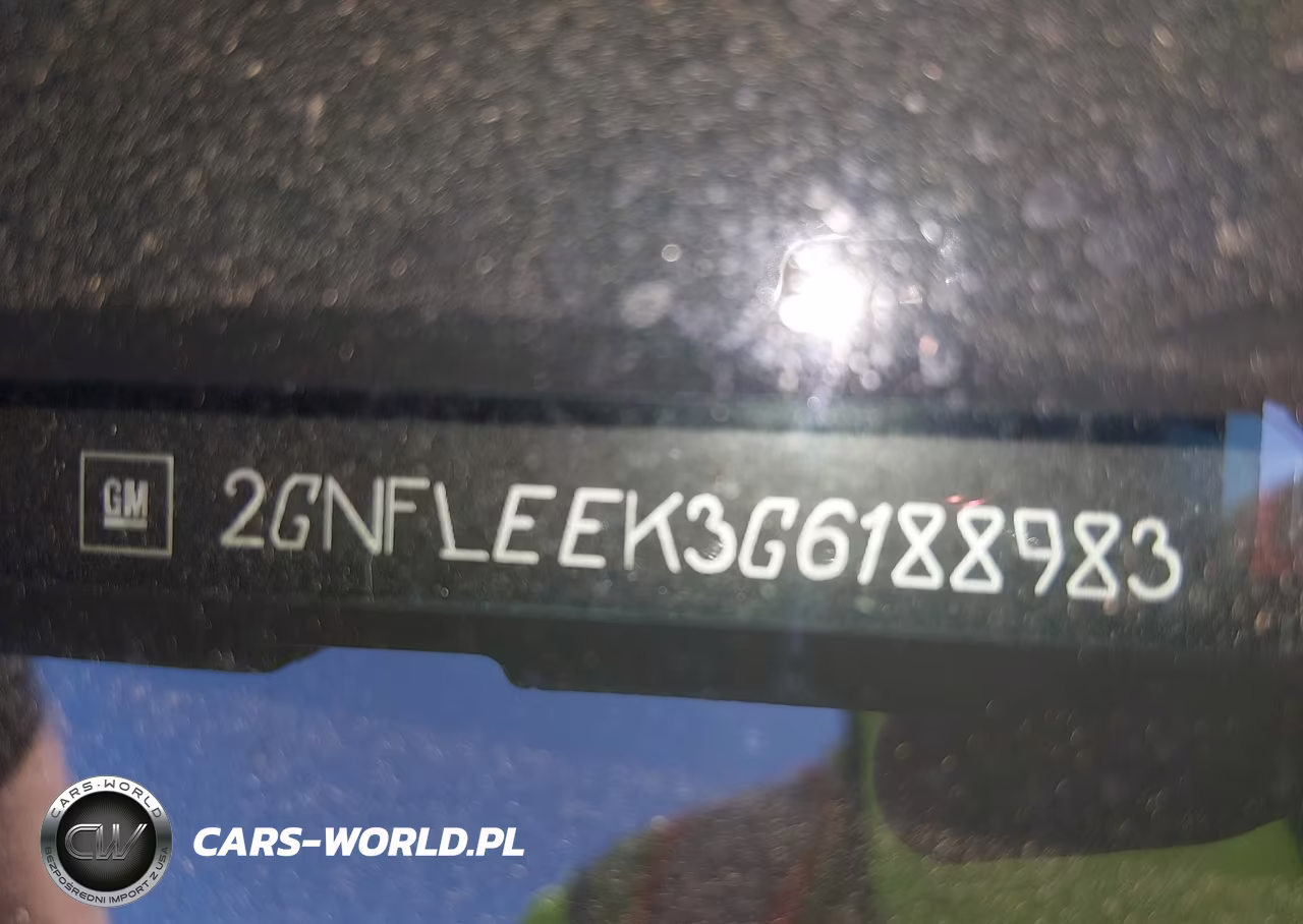 2016 Chevrolet Equinox Ls VIN:2GNFLEEK3G6188983 - 9