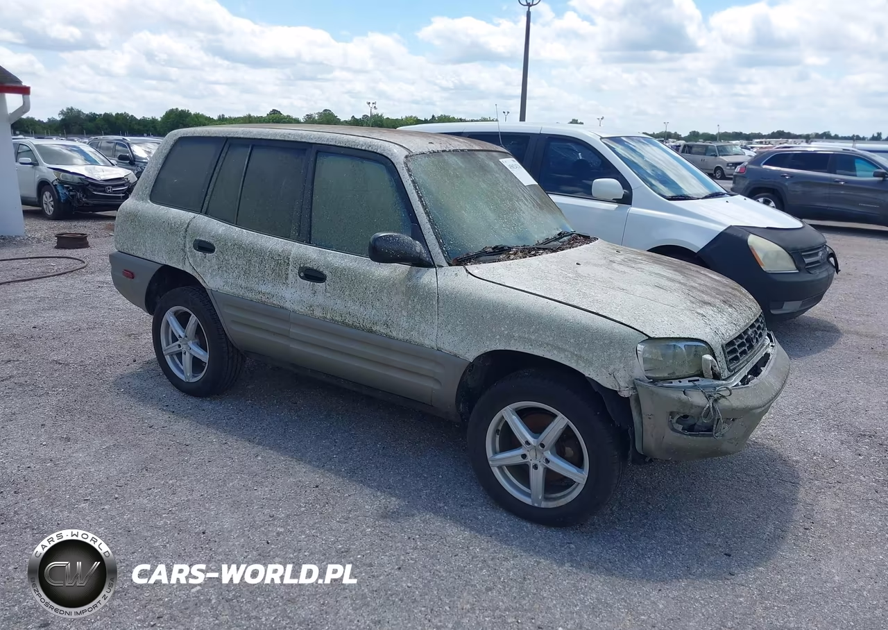1998 Toyota Rav4