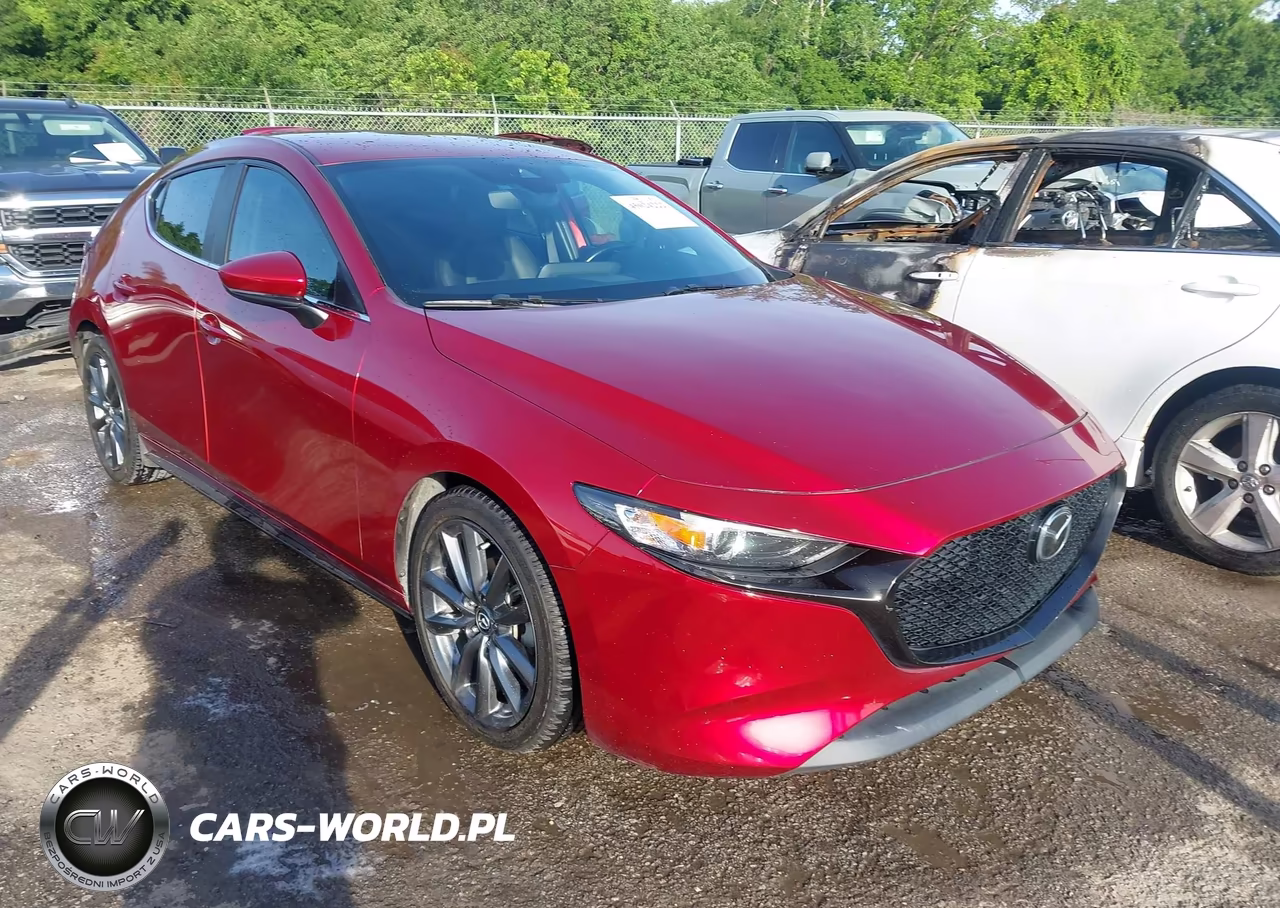 2019 Mazda Mazda3 Preferred Package