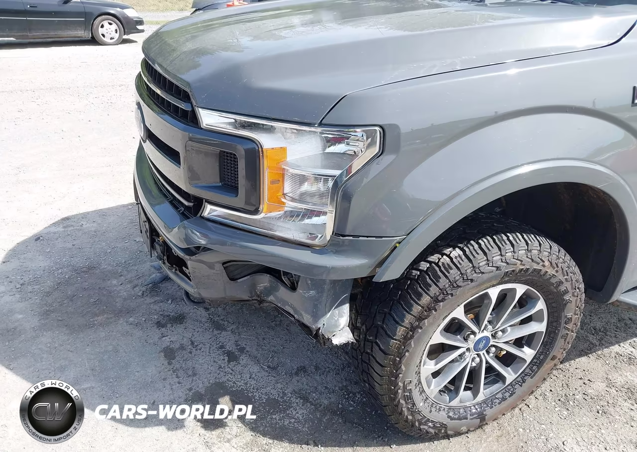 2020 Ford F-150 Xlt VIN:1FTEW1EP3LFB64831 - 6