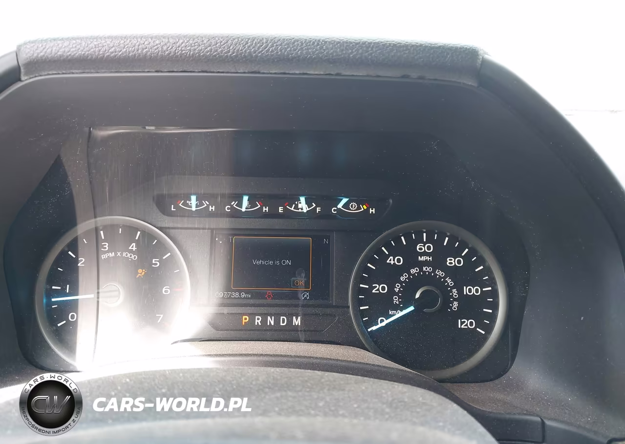 2020 Ford F-150 Xlt VIN:1FTEW1EP3LFB64831 - 7