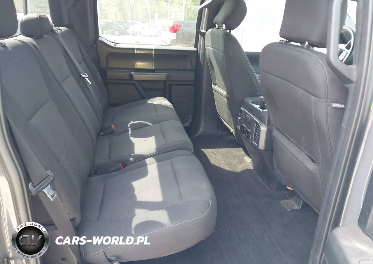 2020 Ford F-150 Xlt VIN:1FTEW1EP3LFB64831 - 8