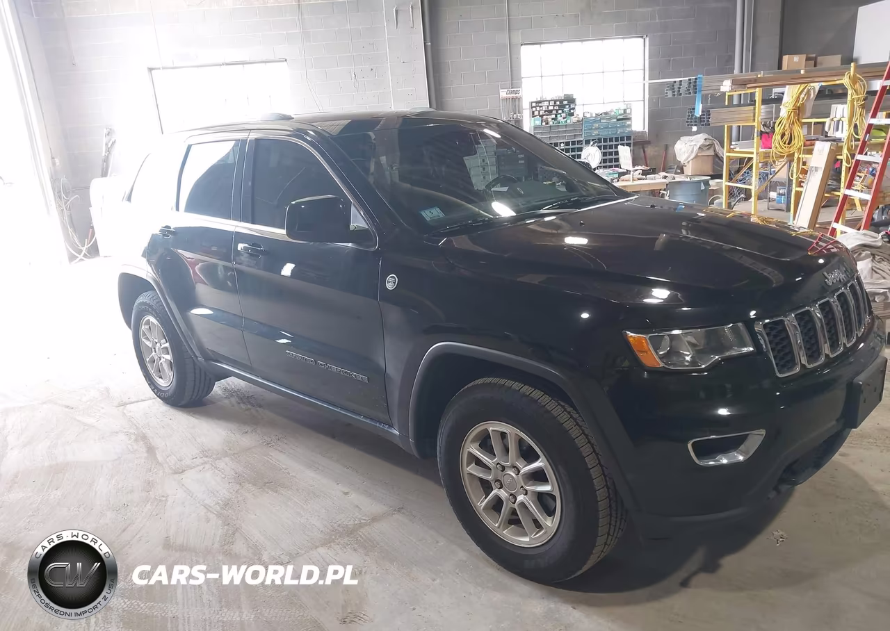 2020 Jeep Grand Cherokee Laredo E 4X4