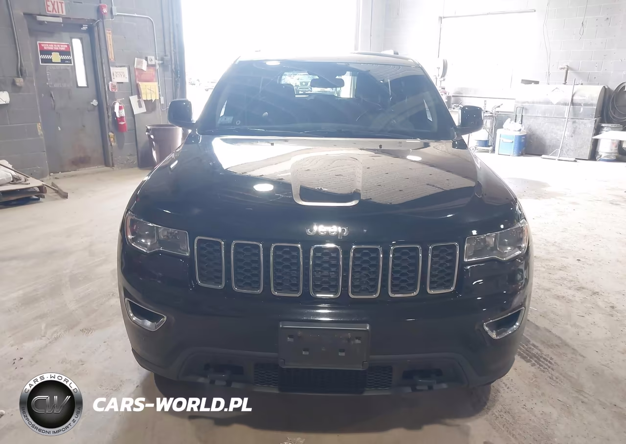 2020 Jeep Grand Cherokee Laredo E 4X4 VIN:1C4RJFAG0LC193837 - 16
