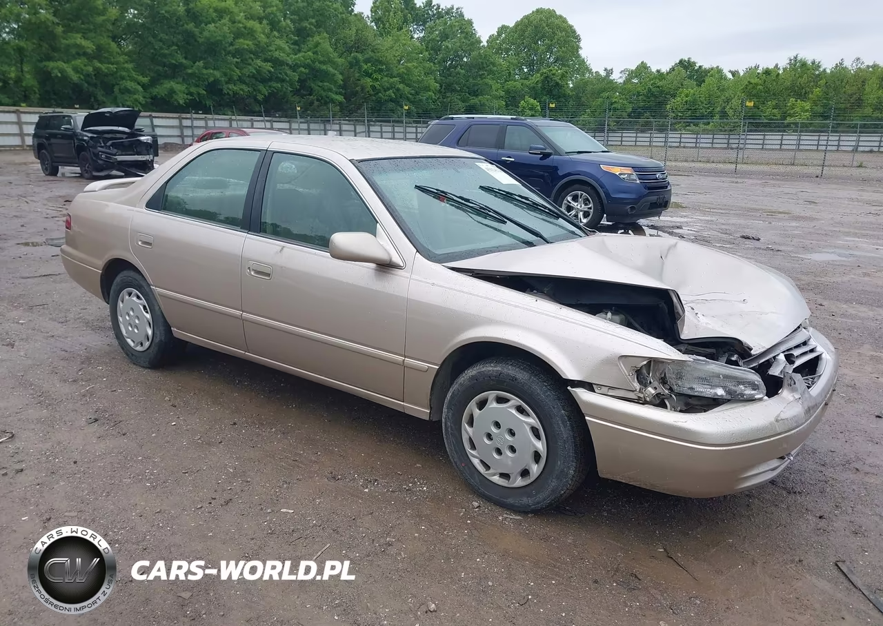 1997 Toyota Camry Le