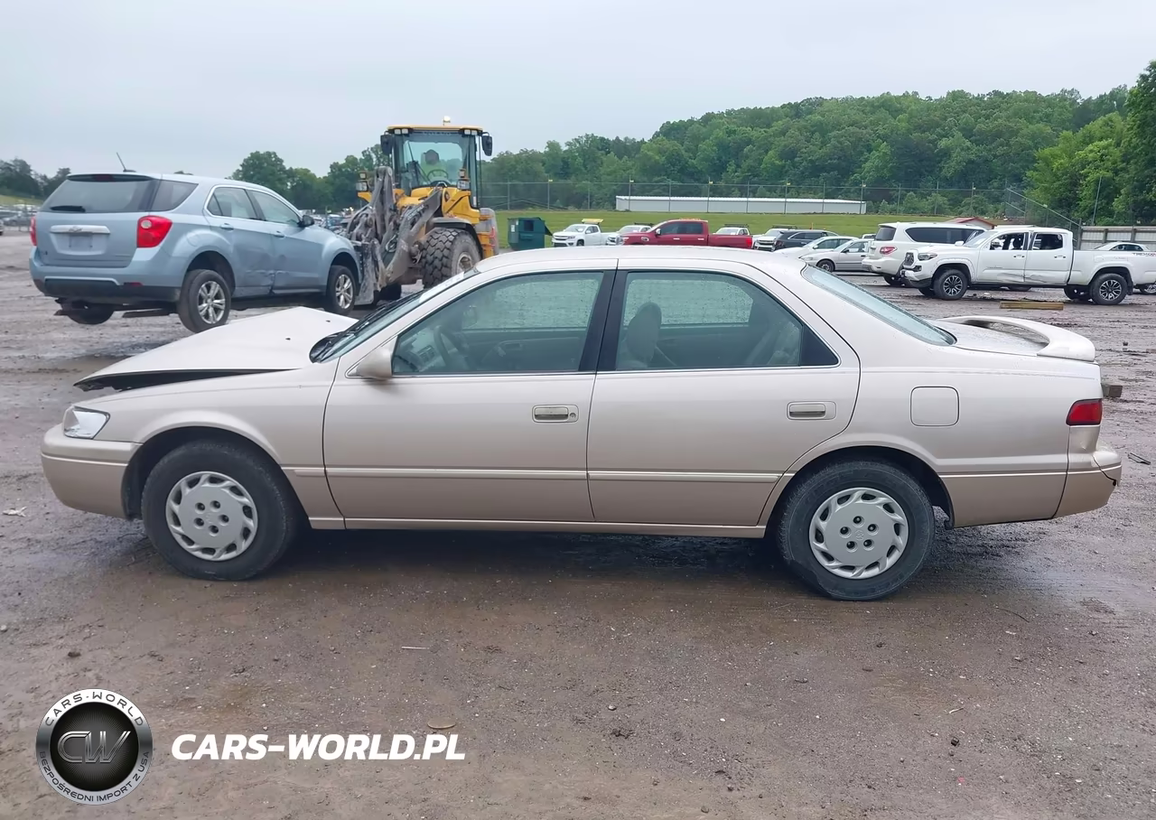 1997 Toyota Camry Le VIN:4T1BG22K9VU789582 - 14