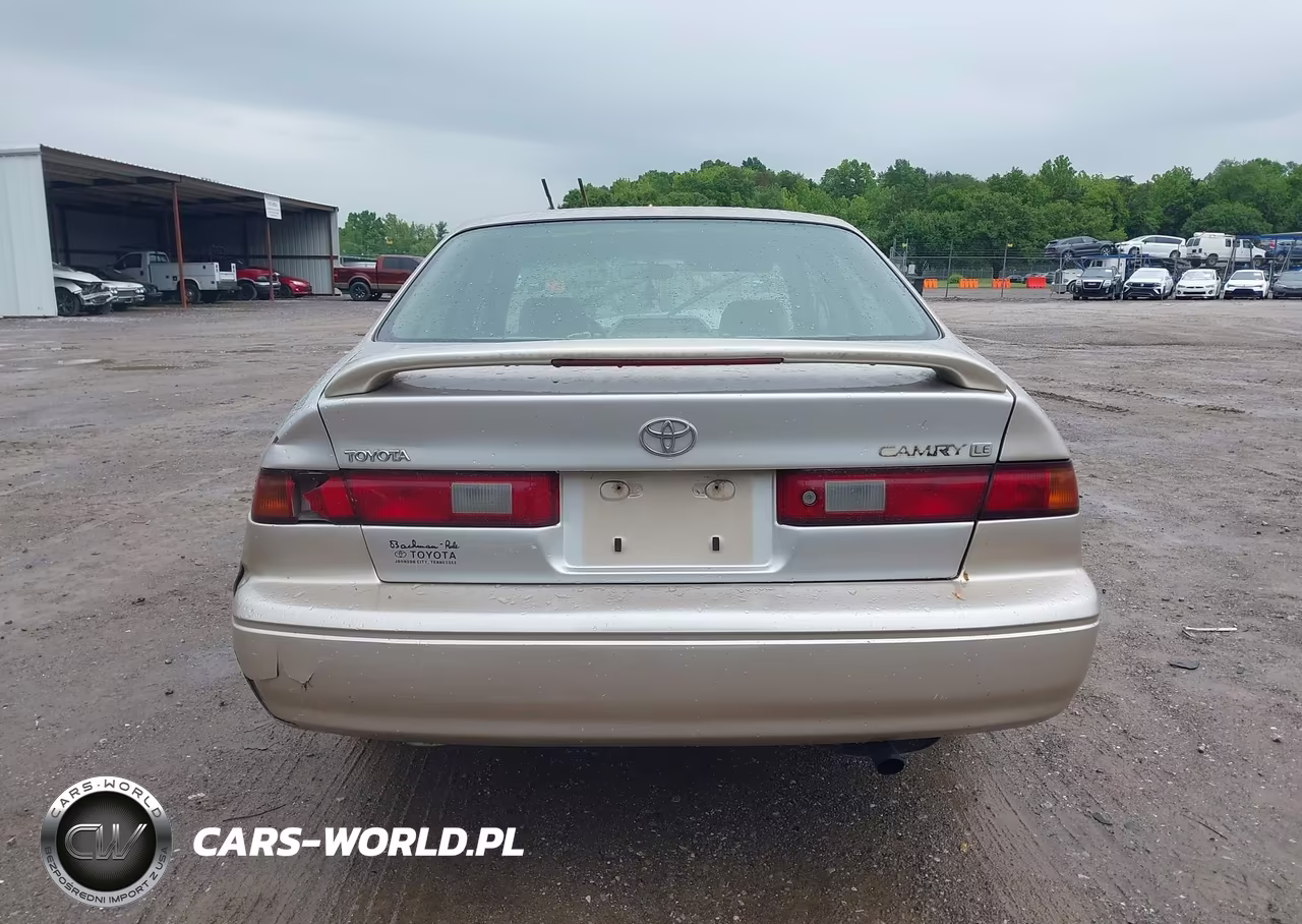 1997 Toyota Camry Le VIN:4T1BG22K9VU789582 - 16