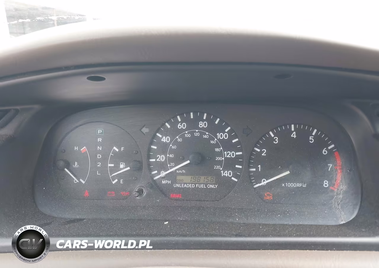 1997 Toyota Camry Le VIN:4T1BG22K9VU789582 - 7