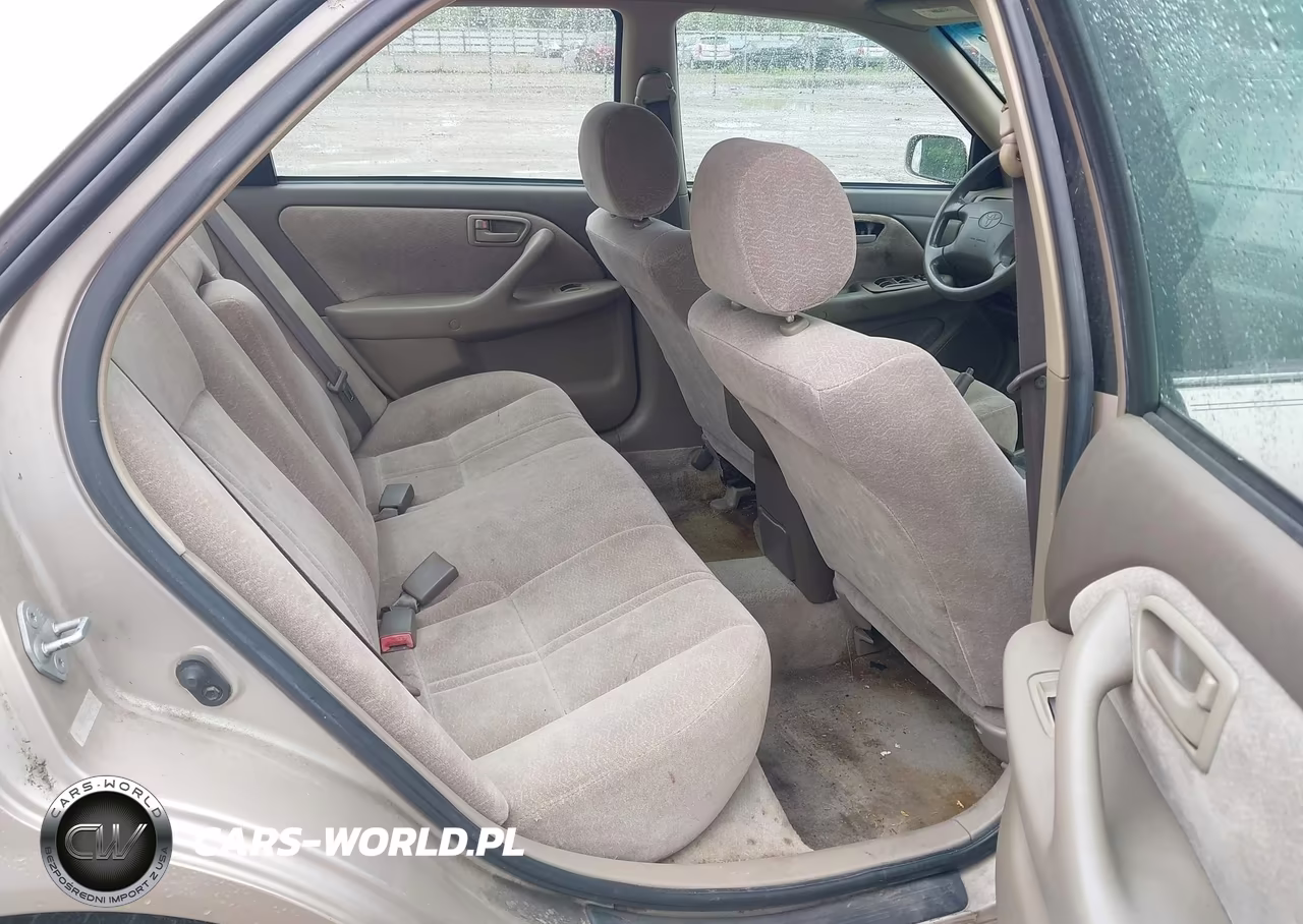 1997 Toyota Camry Le VIN:4T1BG22K9VU789582 - 8