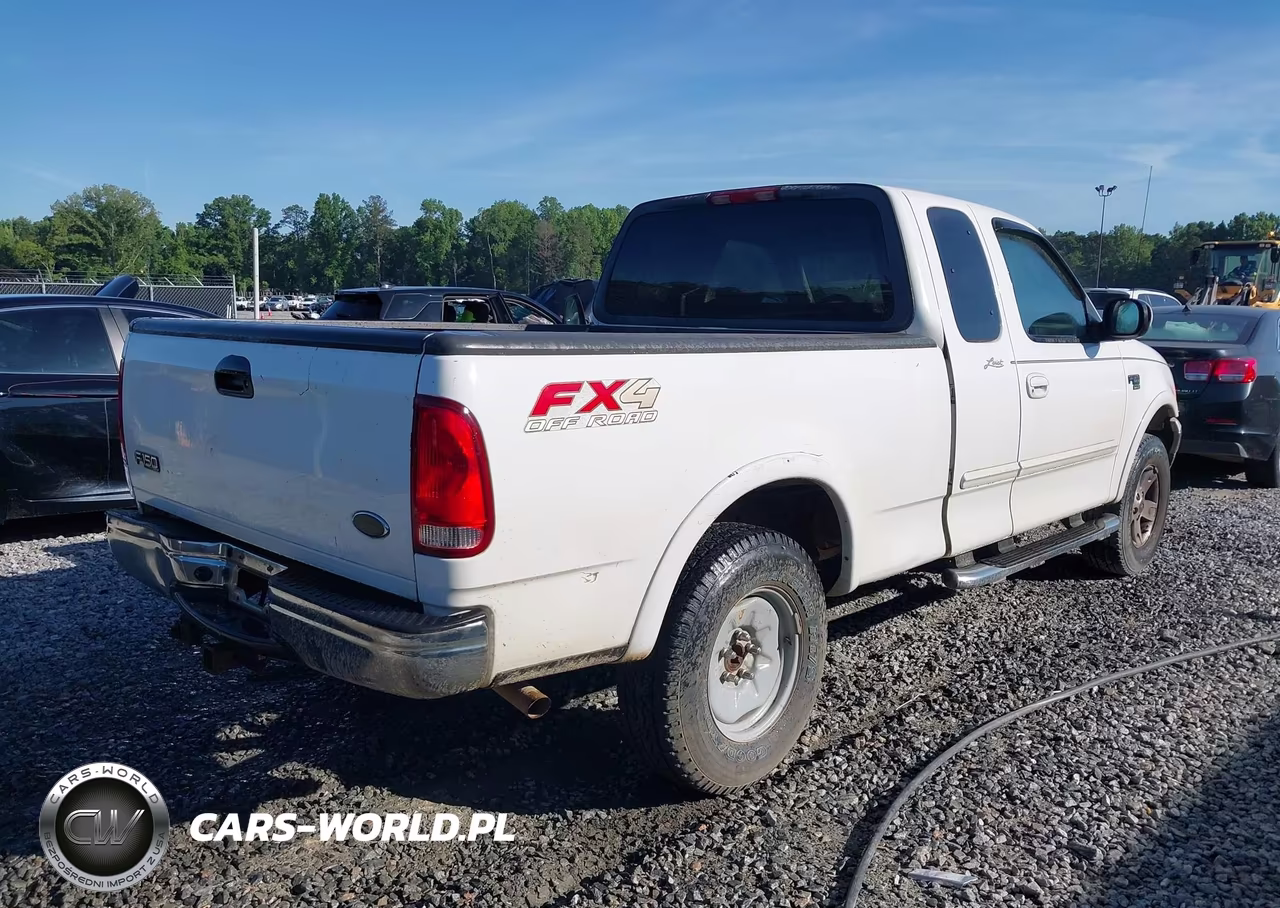 2003 Ford F-150 Lariat-Xl-Xlt VIN:2FTRX18LX3CA10720 - 4