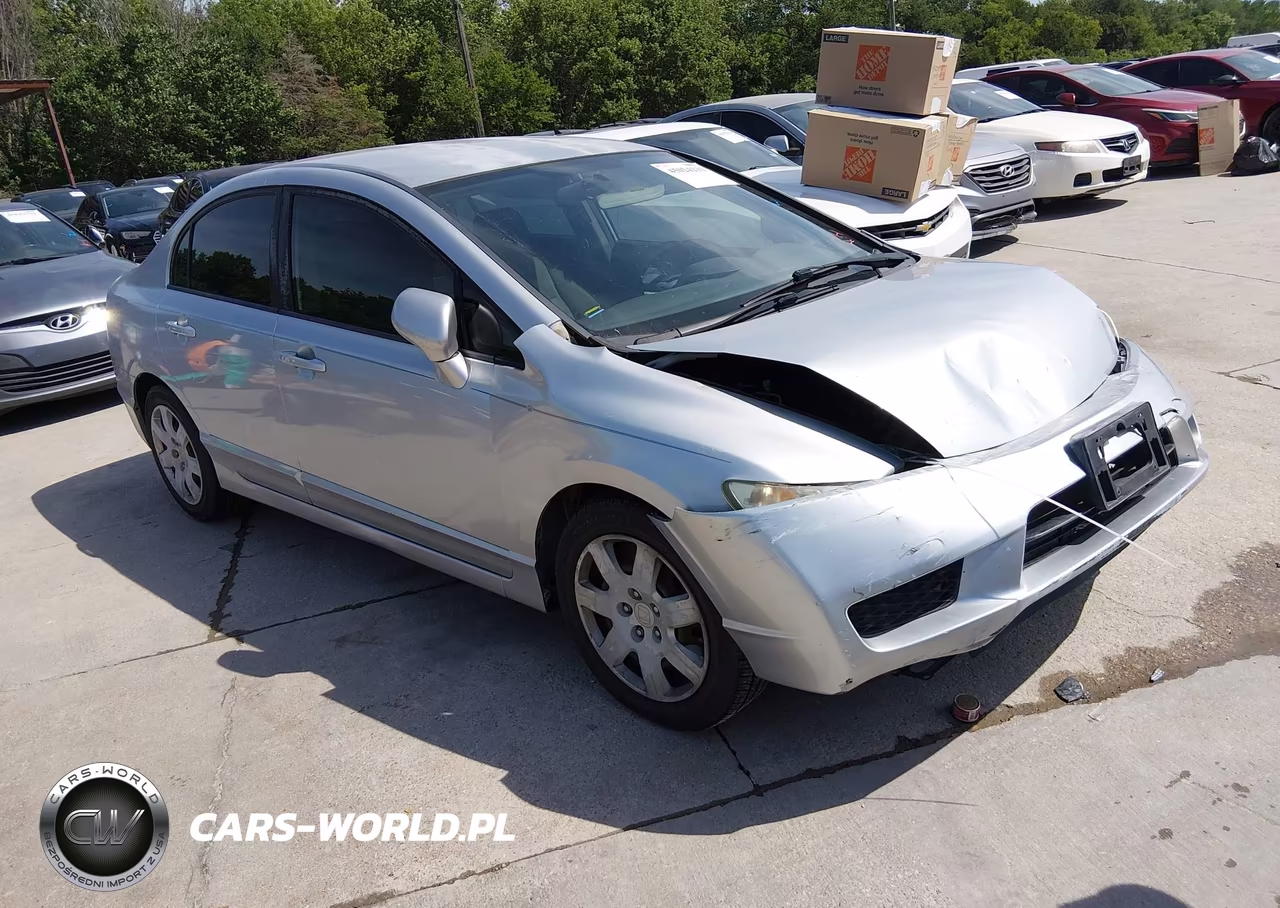 2011 Honda Civic Lx