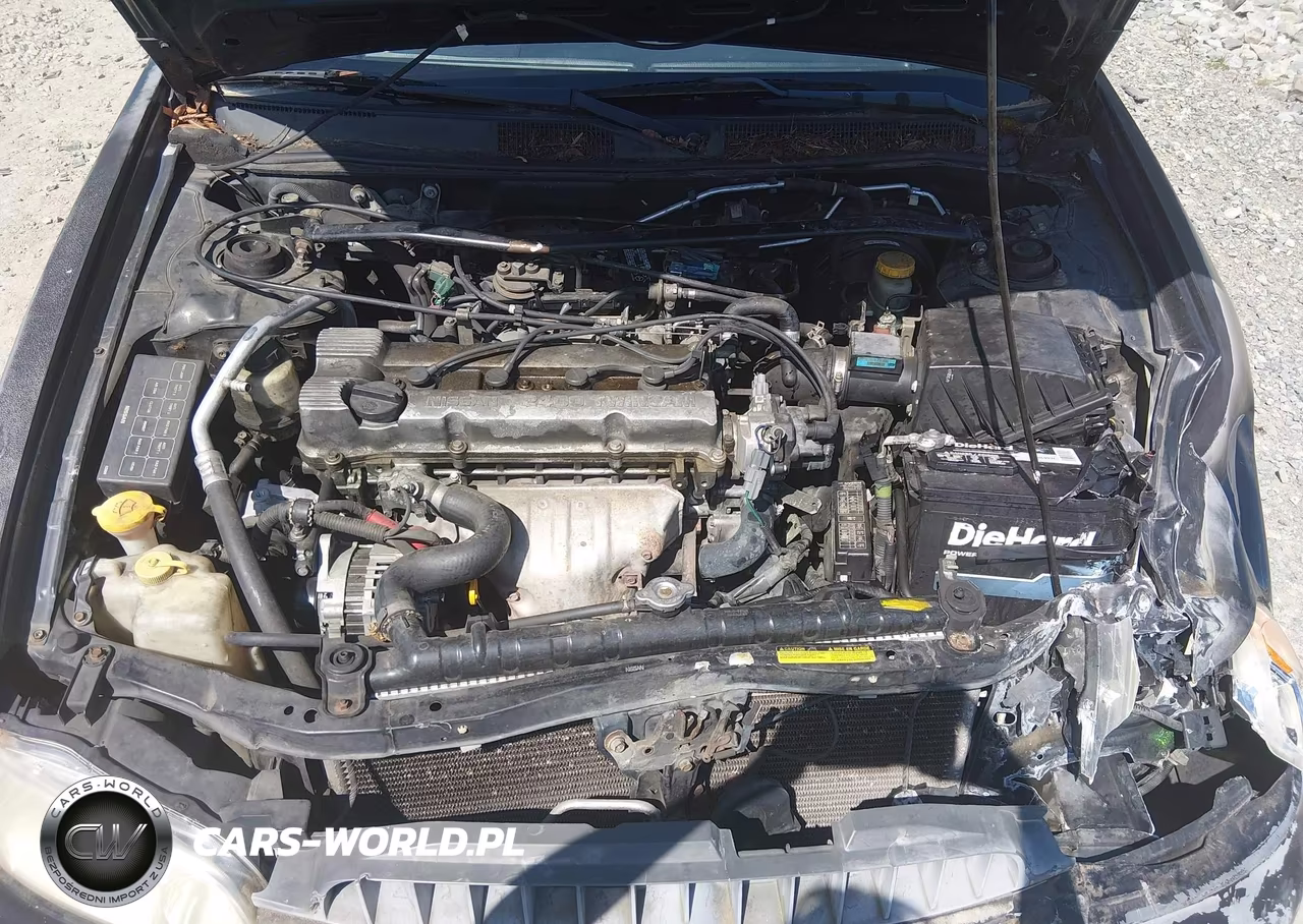 2000 Nissan Altima Gle-Gxe-Se-Xe VIN:1N4DL01D9YC154328 - 10