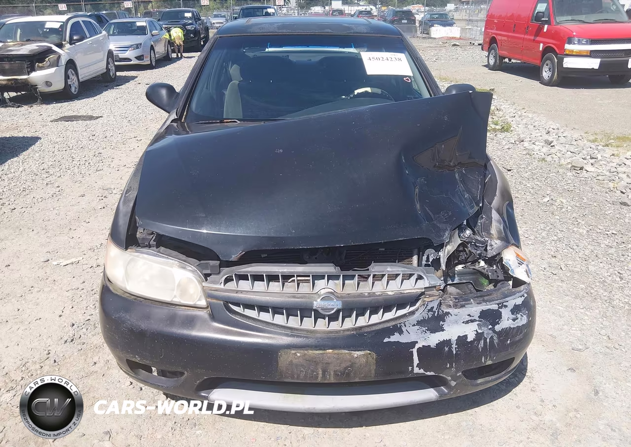 2000 Nissan Altima Gle-Gxe-Se-Xe VIN:1N4DL01D9YC154328 - 12