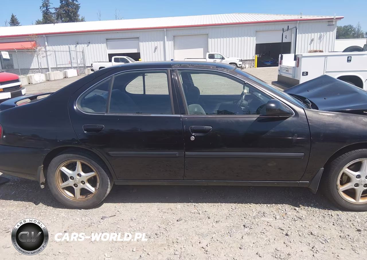 2000 Nissan Altima Gle-Gxe-Se-Xe VIN:1N4DL01D9YC154328 - 13