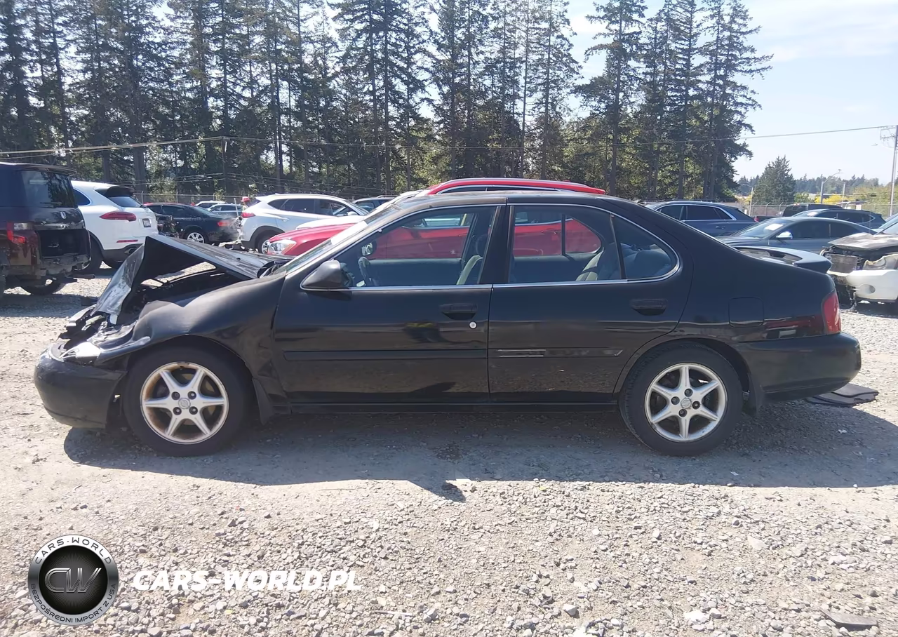 2000 Nissan Altima Gle-Gxe-Se-Xe VIN:1N4DL01D9YC154328 - 14