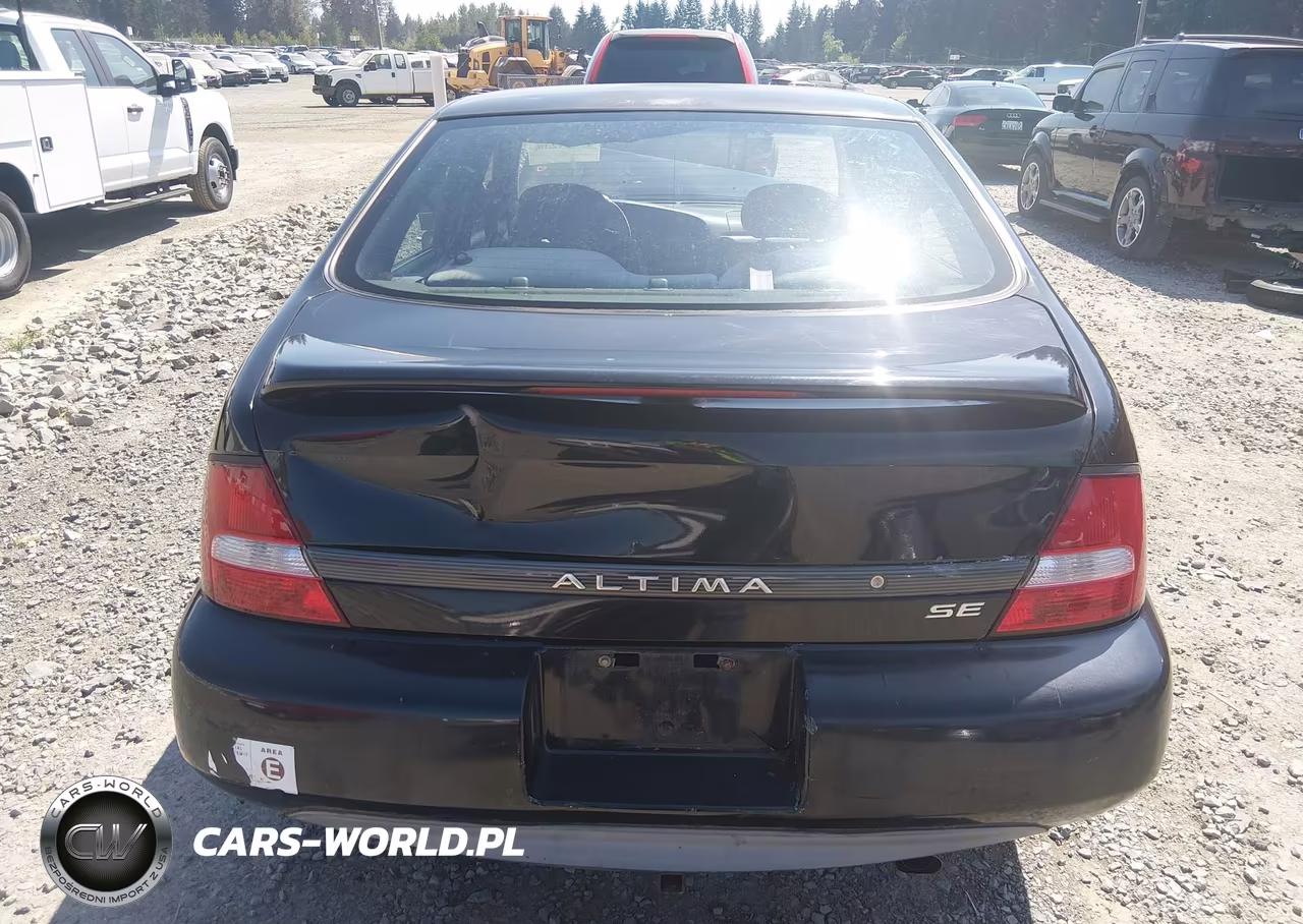 2000 Nissan Altima Gle-Gxe-Se-Xe VIN:1N4DL01D9YC154328 - 16