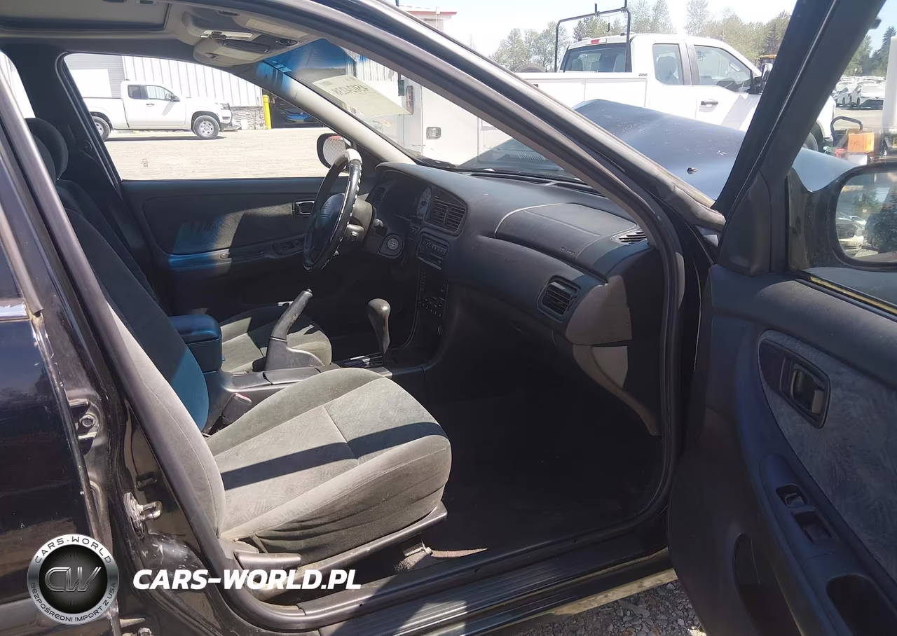 2000 Nissan Altima Gle-Gxe-Se-Xe VIN:1N4DL01D9YC154328 - 17