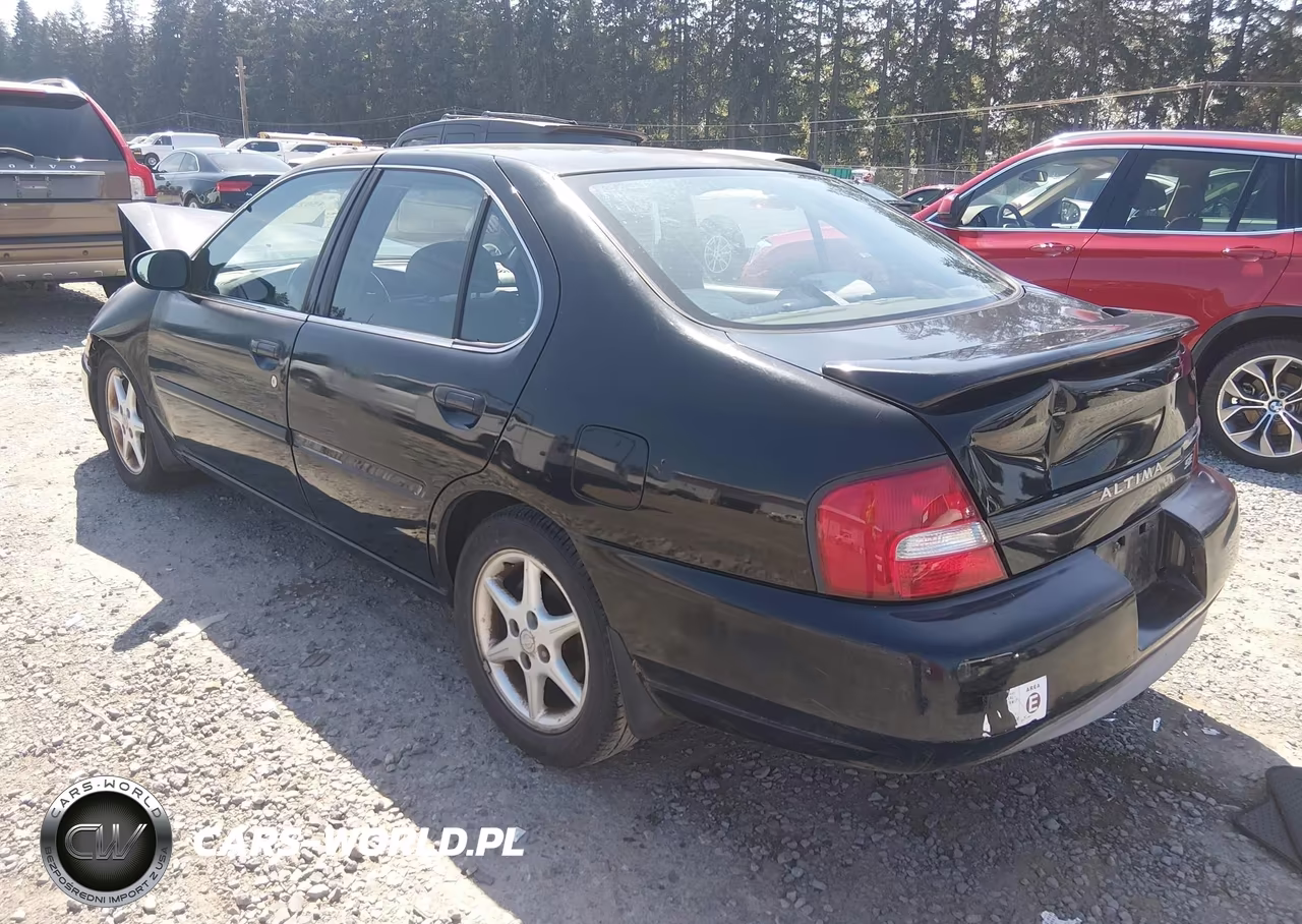 2000 Nissan Altima Gle-Gxe-Se-Xe VIN:1N4DL01D9YC154328 - 3